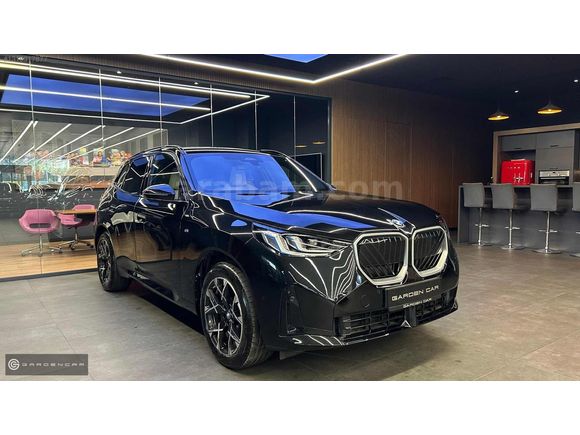 ""GARDEN""2025 SİYAH/BEJ X3 20 HYBRID HARMAN KARDON PPF BOYASIZ