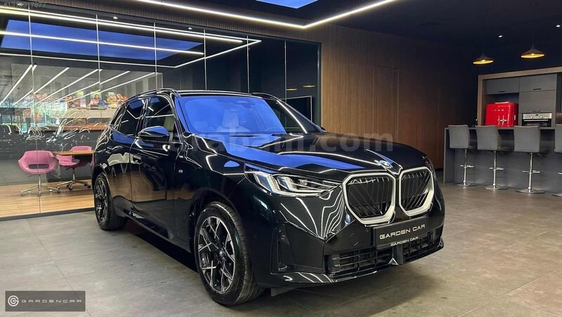 ""GARDEN""2025 SİYAH/BEJ X3 20 HYBRID HARMAN KARDON PPF BOYASIZ