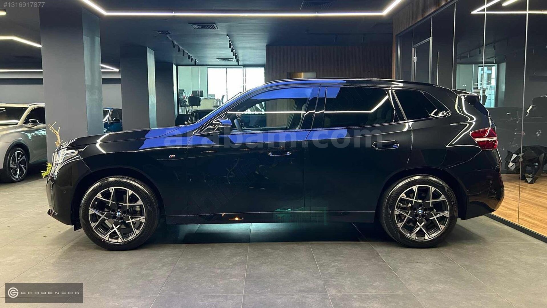 ""GARDEN""2025 SİYAH/BEJ X3 20 HYBRID HARMAN KARDON PPF BOYASIZ 6