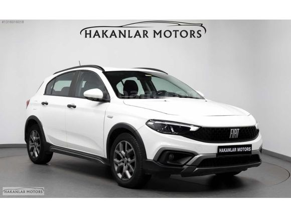 HAKANLAR MOTORS 2022 CROSS OTOMATİK DEĞİŞENSİZ URBAN %20KDV