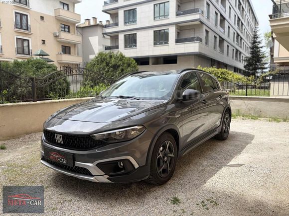 FİAT EGEA CROSS 1.6 MJET OTOMATİK 12/24/36 AY SENET