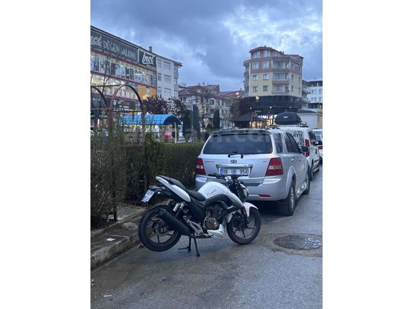 Sahibinden temiz Drift l 125