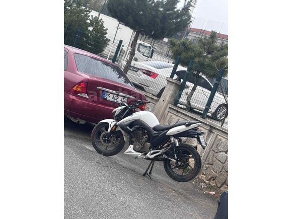 Sahibinden temiz Drift l 125