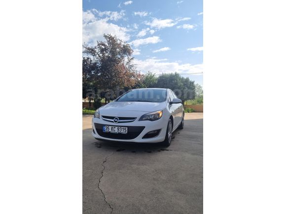 Sahibinden Opel Astra 1.6 Edition 2014 Model Kocaeli 169.000 km Beyaz