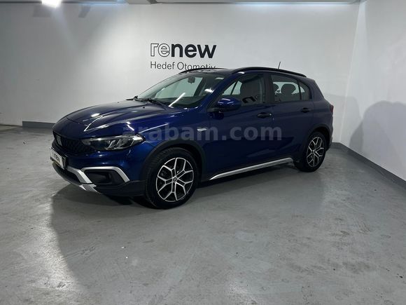 HEDEF RENAULT'DAN 0,99 KREDİ EGEA CROSS URBAN 1.6 DCT %20