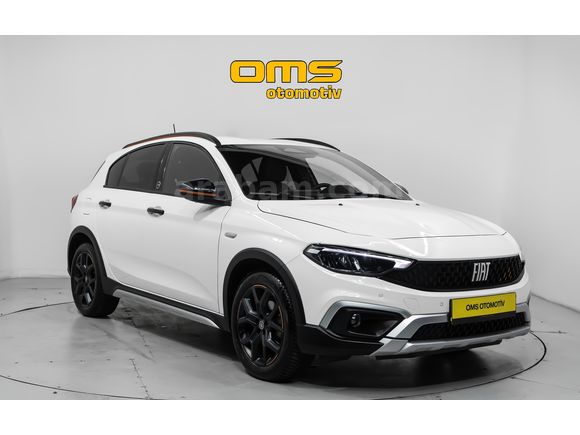 OMS OTOMOTİV'DEN 2025 HATASIZ EGEA CROSS LİMİTED H.EKRAN 9.000KM