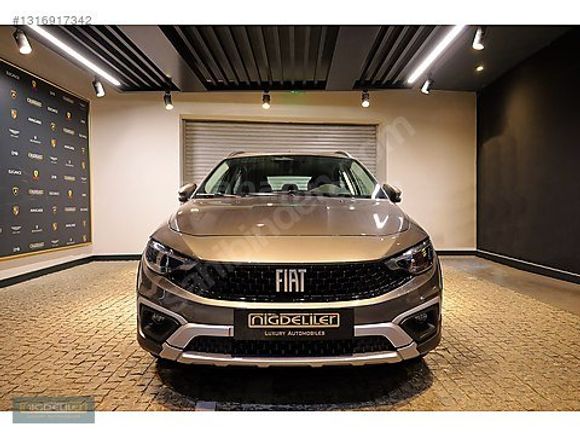 NİĞDELİLER 2025 Fiat Egea Croos 1.6 Multijet Urban DCT / 7561