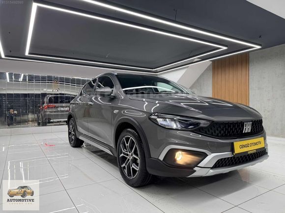 2025 MODEL HATASIZ EGEA CROSS 1.6 MULTİJET LOUNGE TRCT+ GSR DCT
