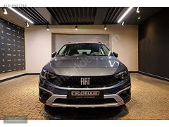 NİĞDELİLER 2025 Fiat Egea Croos 1.6 Multijet Urban DCT / 7562
