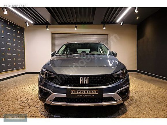NİĞDELİLER 2025 Fiat Egea Croos 1.6 Multijet Urban DCT / 7562