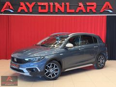 2022 DEĞİŞENSİZ DİZEL OTOMATİK EGEA CROOS LOUNGE KOLTUK ISITMA