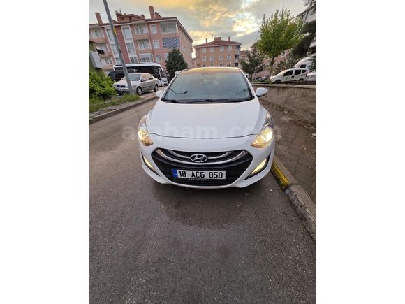 Sahibinden Hyundai i30 1.6 GDi Elite 2013 Model