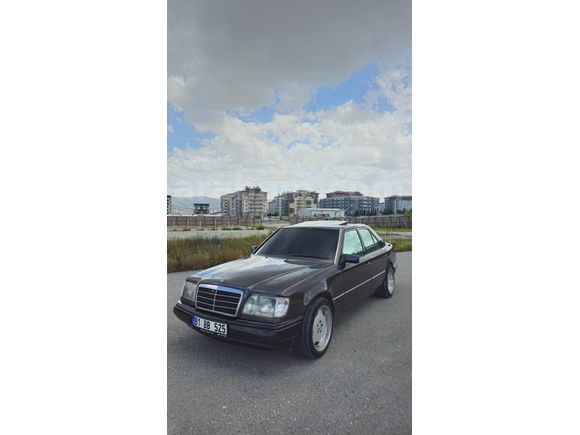 Klimali e200 m111 BORNİT SPORTLINE