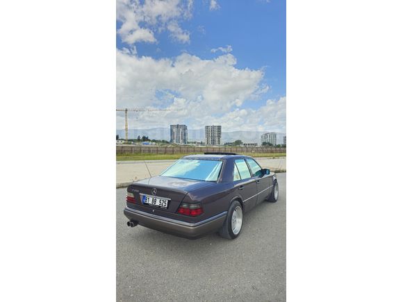 Klimali e200 m111 BORNİT SPORTLINE