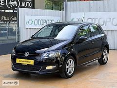 2014 ÇKŞ POLO 1.4 CHROME EDİTİON İLK ELDEN KREDİ İMKANI