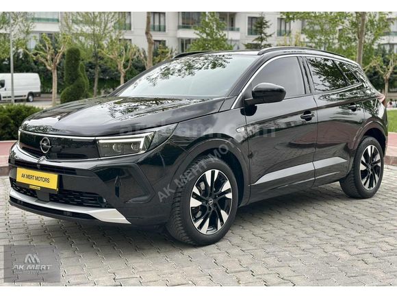 AK MERT MOTORS'DAN OPEL GRANDLAND 1.5 D ELEGANCE EAT8 ELEGANCE