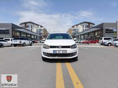 GÖKTAŞLAR'DAN 2013VW POLO 1.4 CHROME EDİTİON 152.000 km OTOMATİK