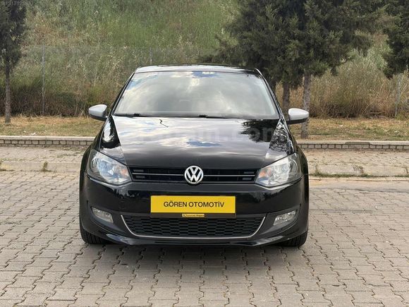 2013 POLO BENZİN OTOMATİK VİTES EN FULL PAKET KREDİKART 12 TKST