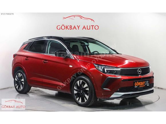 ''GÖKBAY'dan Opel Grandland 1.5D Elegance HATASIZ ''TAKAS OLUR''