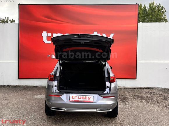 TRUSTY ONATÇA'DAN OPEL GRANDLAND