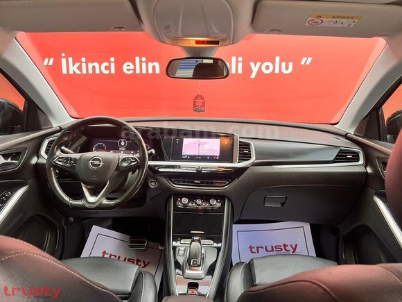 TRUSTY ONATÇA'DAN OPEL GRANDLAND