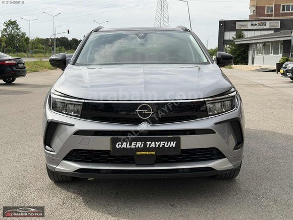 GALERİ TAYFUN 2023 GRANDLAND 1.5 D Turbo Elegance Otomatik130 HP
