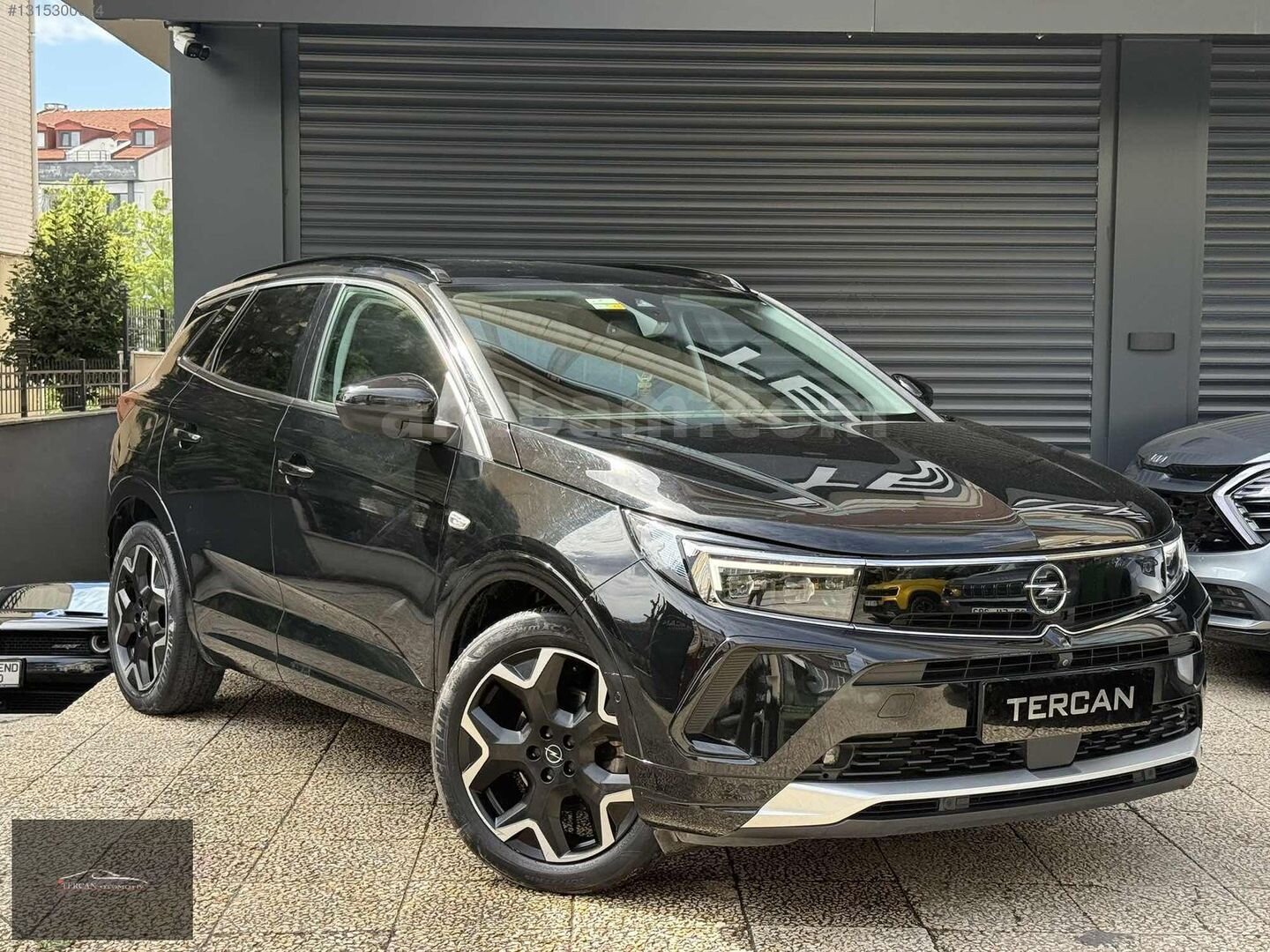 Galeriden Opel Grandland 1.5 D Ultimate 2023 Model İstanbul 68.500 km Siyah 1
