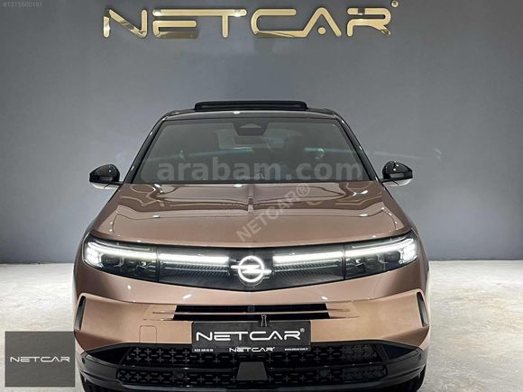 NETCAR'DAN BOYASIZ 2025 GRANDLAND 1.2 HYBRID GS + ULTIMATE+ TKNO