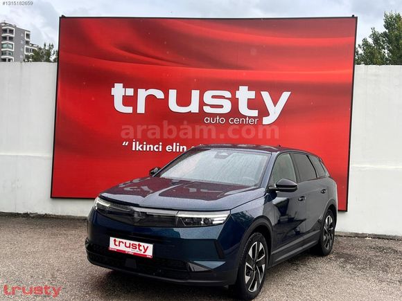 TRUSTY ONATÇA'DAN OPEL GRANDLAND