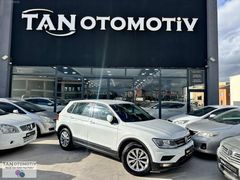 2018ÇKŞ-VW-TIGUAN-1.6TDI-BMT-TREND-HATASIZ-EMSALSİZ-İLKEL-108'KM