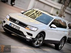 2016 VW TIGUAN 1.6 TDI COMFORTLINE MANUEL CAM TAVAN 81.000KM