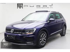 SADECE 82.000KM-2019 TİGUAN-İÇİ BEJ-CAMTVN-LACİVERT-TABLET EKRAN