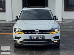 BOYASIZ TRAMERSİZ-2018 Tiguan-1.6 Dizel-HighlineCAM TAVAN-110.Km