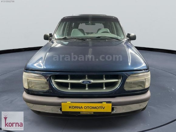K.KARTINA 12 AY TAKSİT FORD EXPLORER 4.0 XLT 4X4 SUNROOF