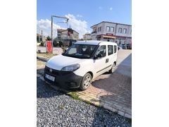 Sahibinden Fiat Doblo Combi 1.3 Multijet Easy 2018 Model  280.000 km Beyaz