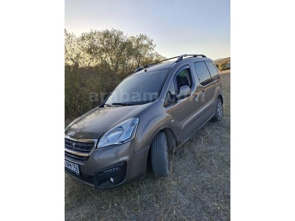 Sahibinden Peugeot Partner 1.6 BlueHDI Active 2016 Model