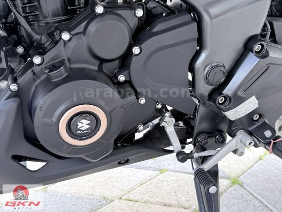 GKN MOTOR'DAN 2026 BAJAJ DOMİNAR D400 170.395 NAKİT+26.918 6 AY