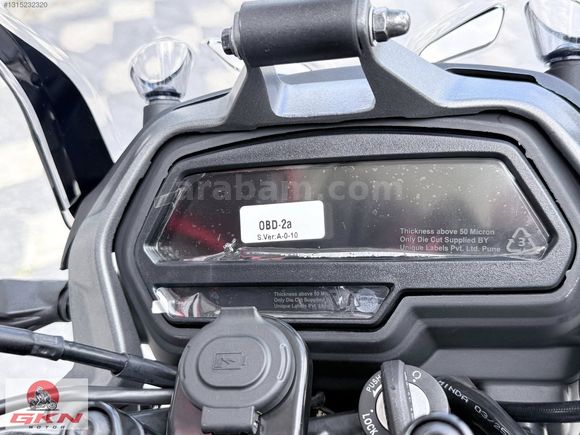 GKN MOTOR'DAN 2026 BAJAJ DOMİNAR D400 170.395 NAKİT+26.918 6 AY