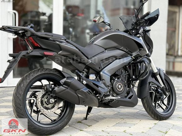 GKN MOTOR'DAN 2026 BAJAJ DOMİNAR D400 170.395 NAKİT+26.918 6 AY