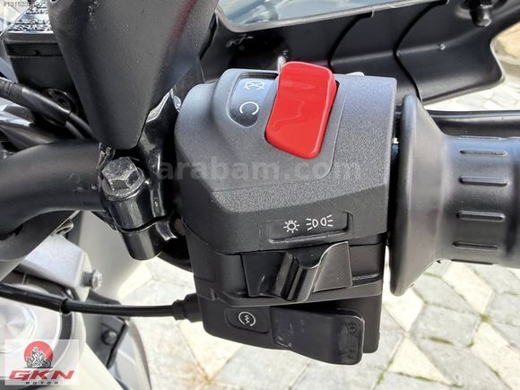 GKN MOTOR'DAN 2026 BAJAJ DOMİNAR D400 170.395 NAKİT+26.918 6 AY