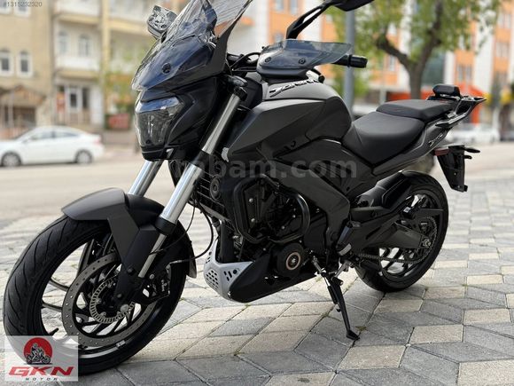 GKN MOTOR'DAN 2026 BAJAJ DOMİNAR D400 170.395 NAKİT+26.918 6 AY
