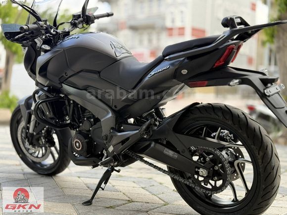 GKN MOTOR'DAN 2026 BAJAJ DOMİNAR D400 170.395 NAKİT+26.918 6 AY