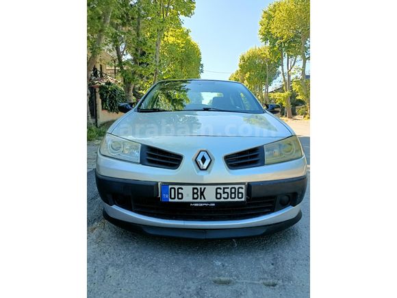 Sahibinden Renault Megane 1.5 dCi Authentique 2008 Model