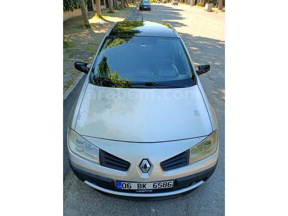 Sahibinden Renault Megane 1.5 dCi Authentique 2008 Model