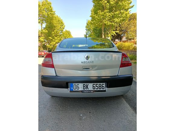 Sahibinden Renault Megane 1.5 dCi Authentique 2008 Model
