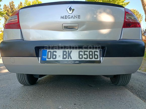 Sahibinden Renault Megane 1.5 dCi Authentique 2008 Model