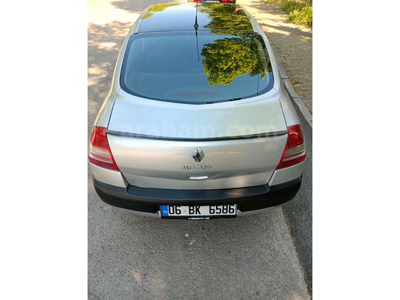 Sahibinden Renault Megane 1.5 dCi Authentique 2008 Model