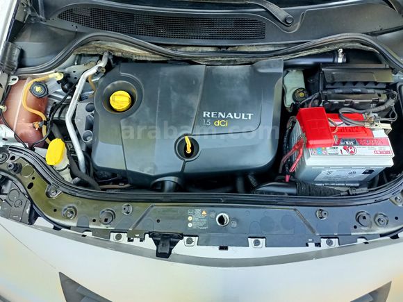 Sahibinden Renault Megane 1.5 dCi Authentique 2008 Model