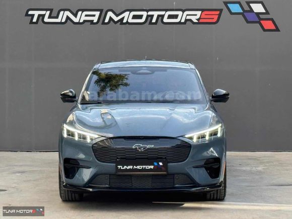 "TUNA MOTORS" MUSTANG MACH E 2.500 KM DE