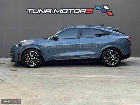 "TUNA MOTORS" MUSTANG MACH E 2.500 KM DE